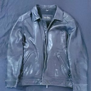 Nicole Miller leather Jacket